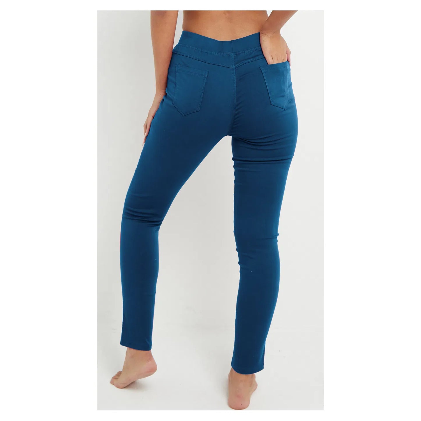 Phillipa Two Pocket Magic Jegging