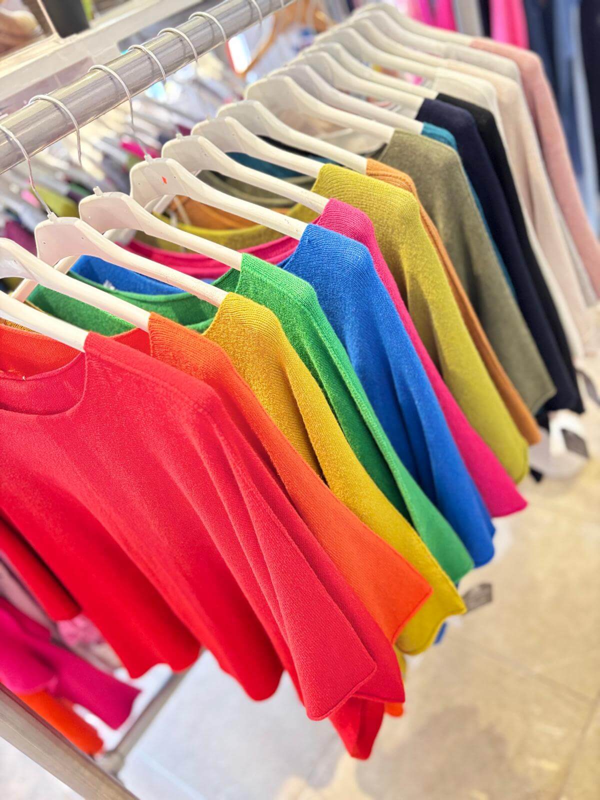 Lizzie-Belle Boxy Jumper