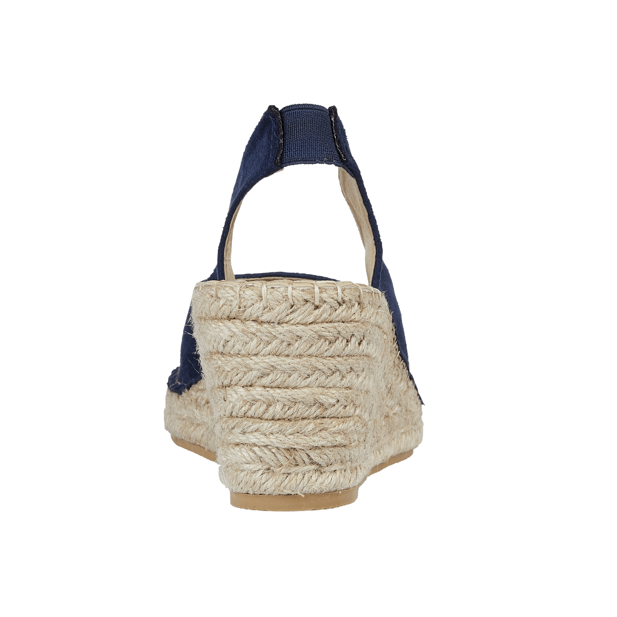 Gemma Lightweight Wedge Sandal - Navy