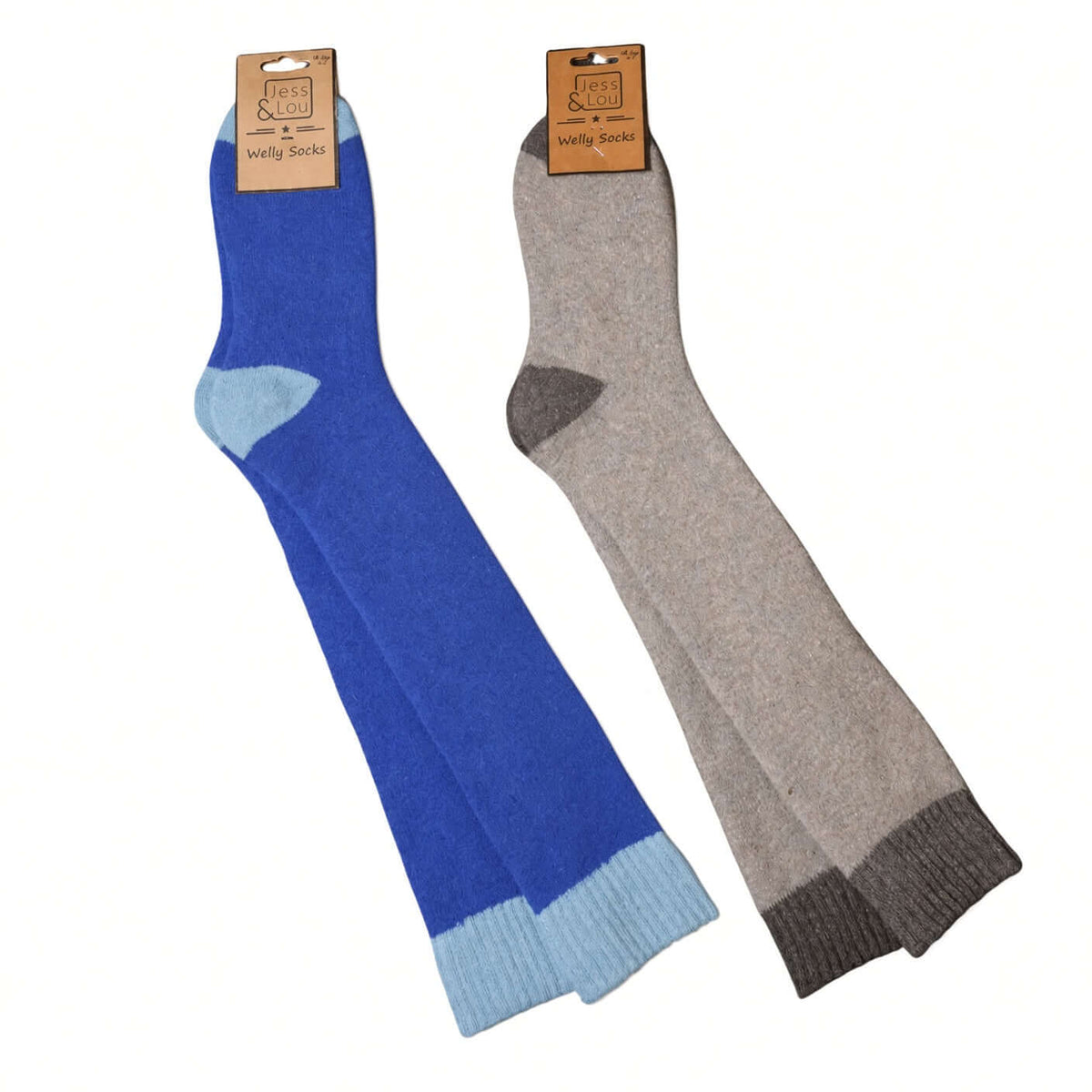 Jess & Lou - Super Cosy Knee High Socks