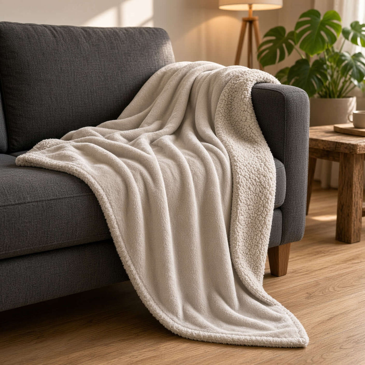 Malini Cosy Throw