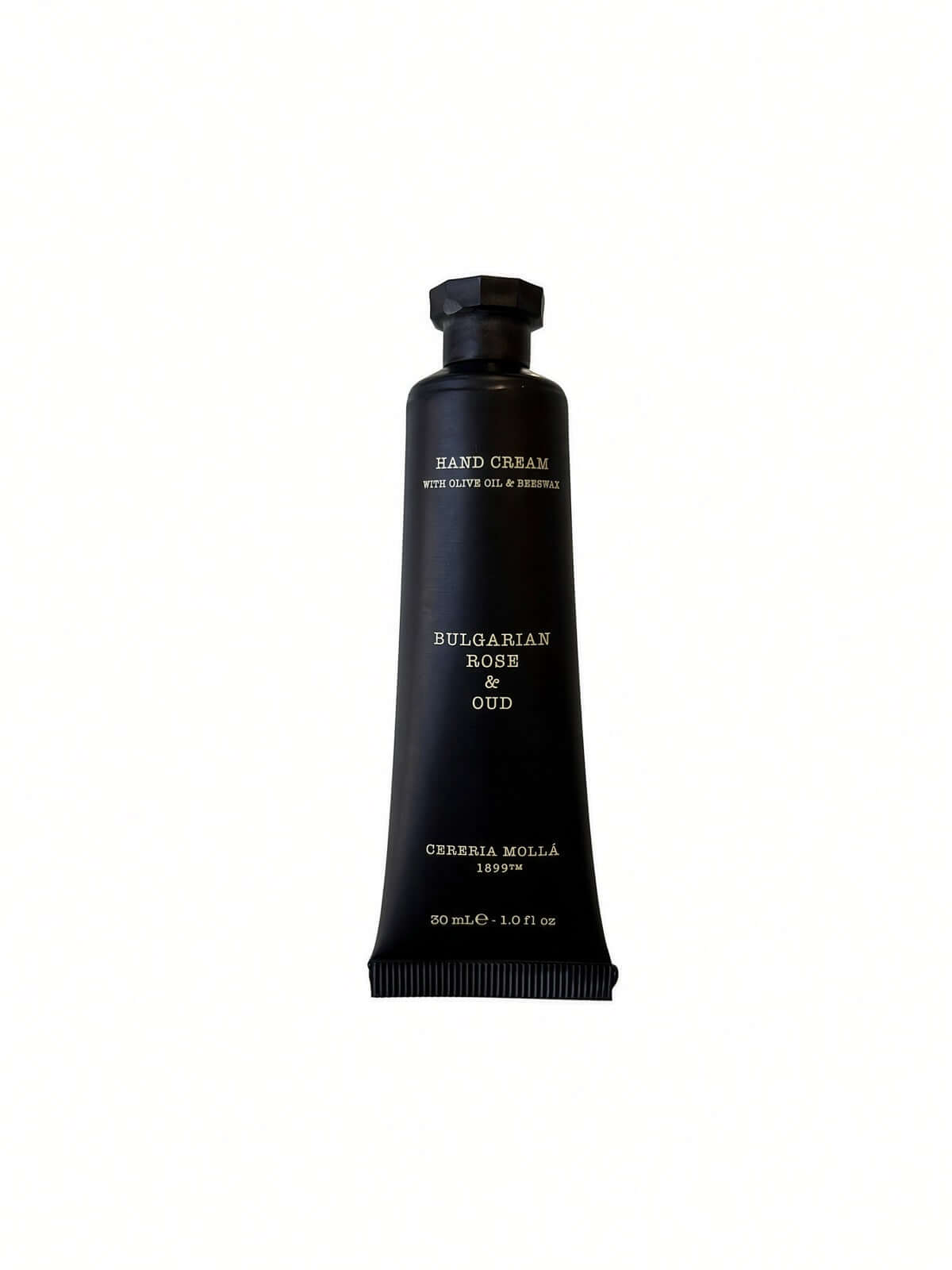 Cereria Mollá 1899 Bulgarian Rose & Oud Hand Cream 30ml