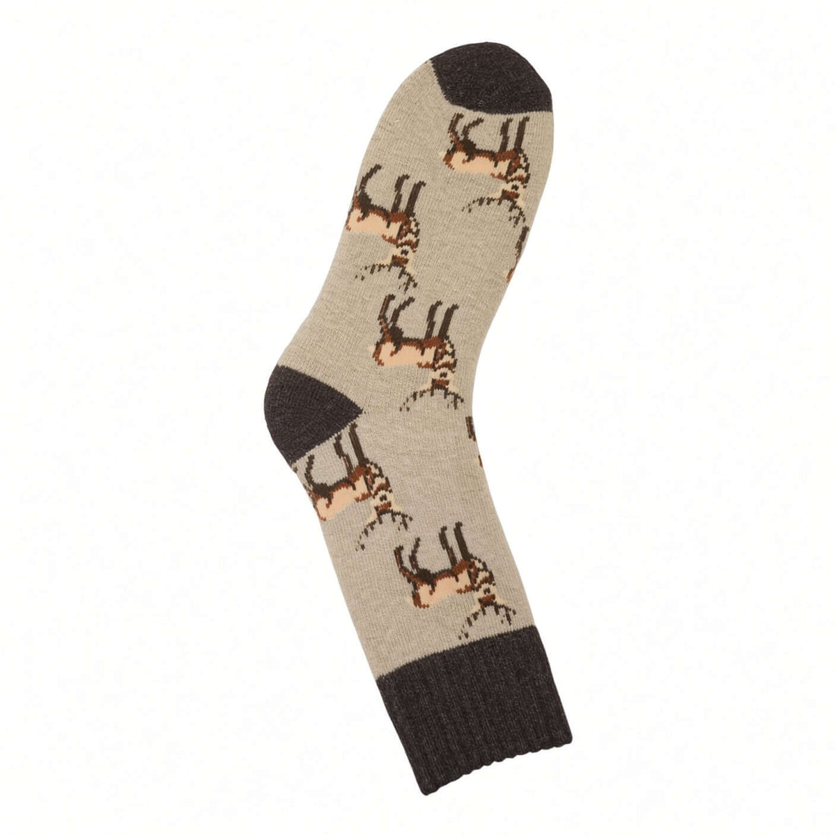 Jasper's - Deer Cosy Men’s Socks