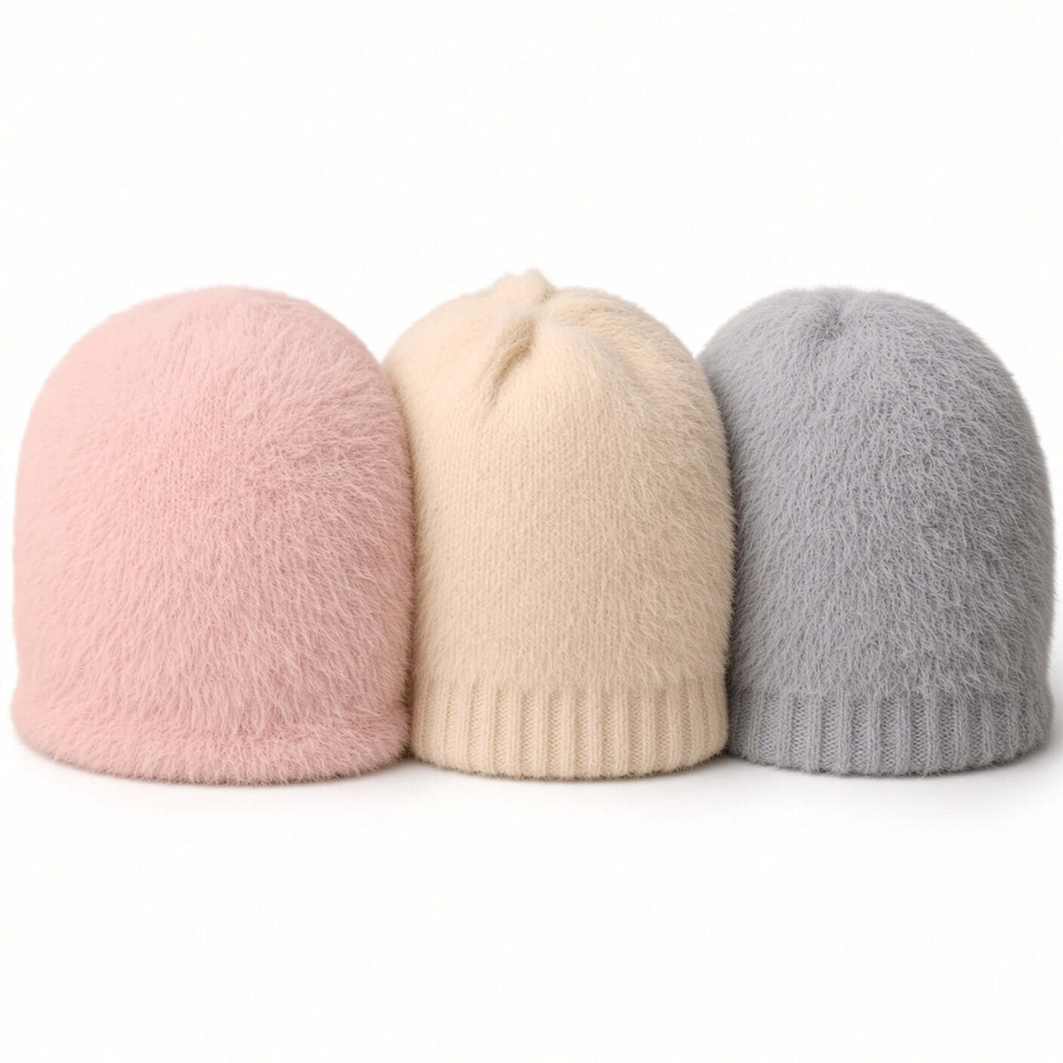 Jess & Lou - Unisex Fluffy Hat