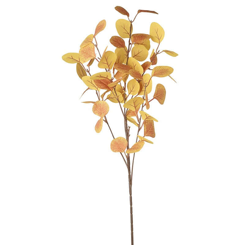 Autumn Russet Foliage Spray