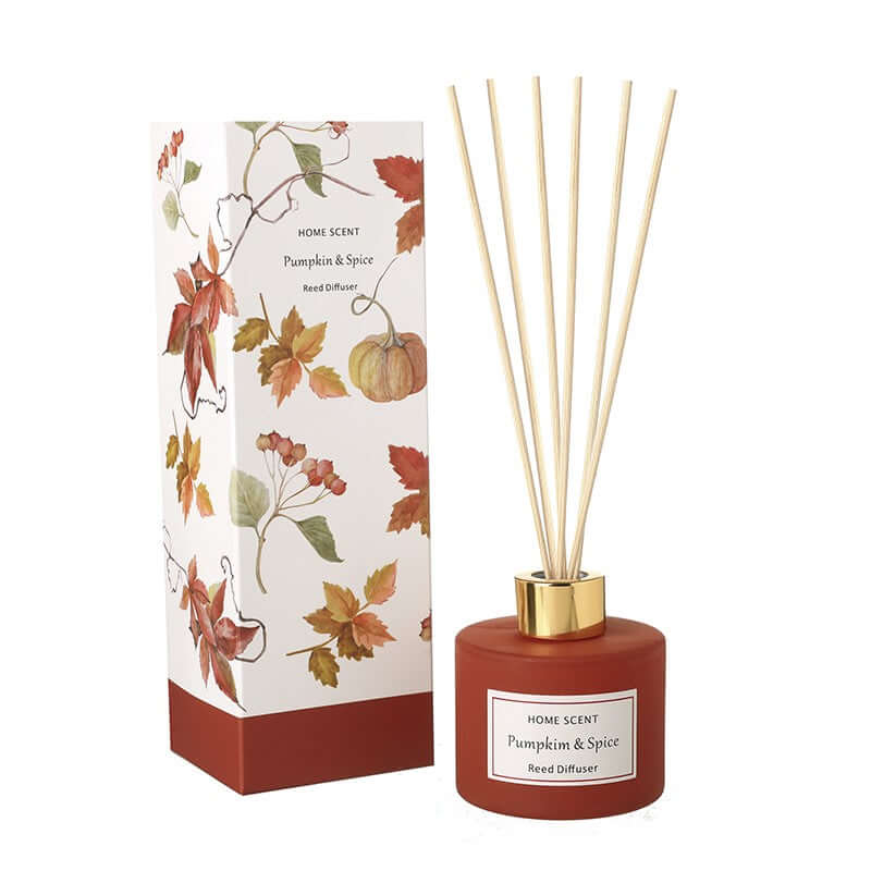 Pumpkin & Spice Reed Diffuser
