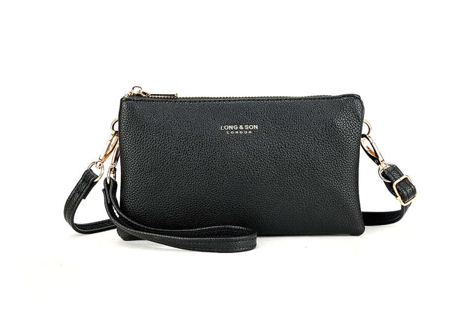 Long & son cross cheap body bag