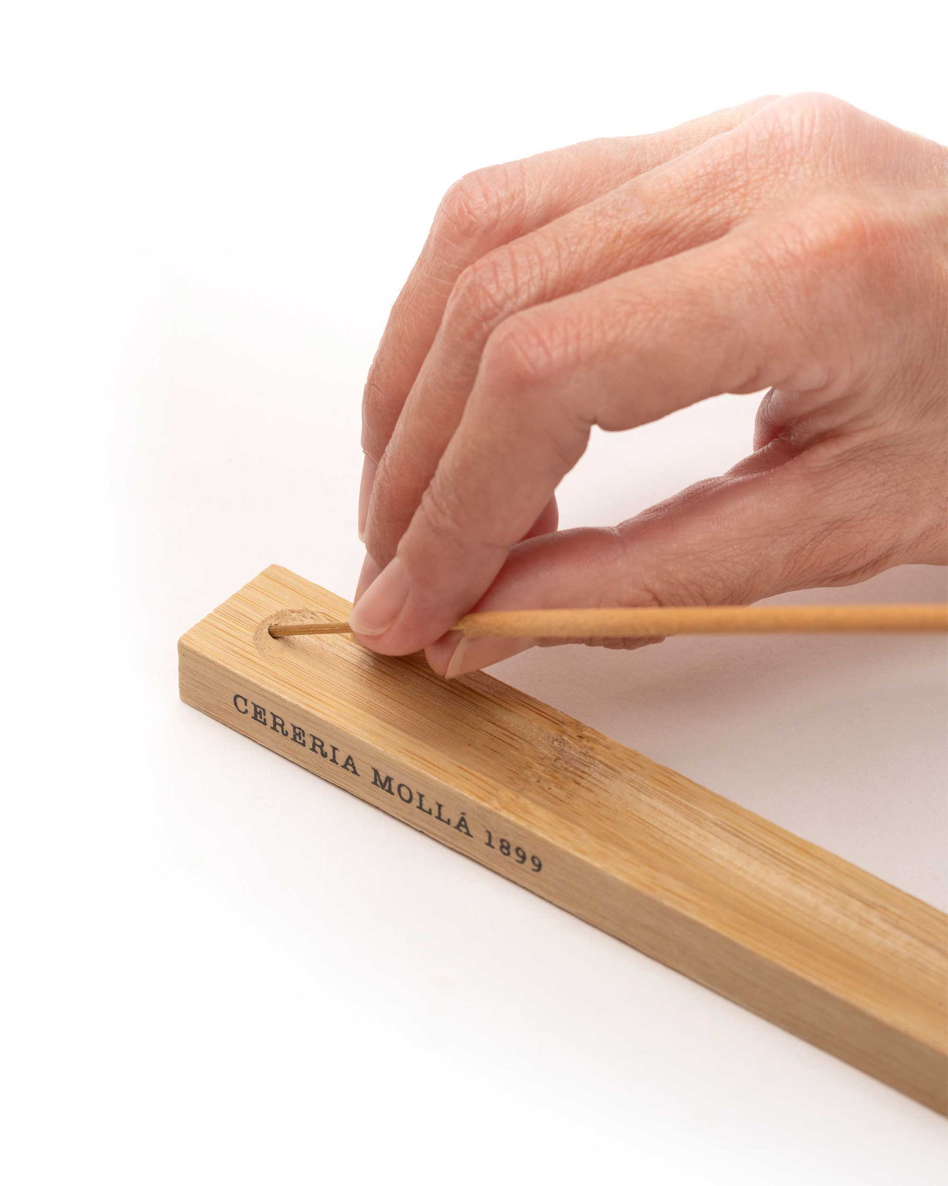 Cereria Mollà 1899 Scented Incense Sticks French Linen