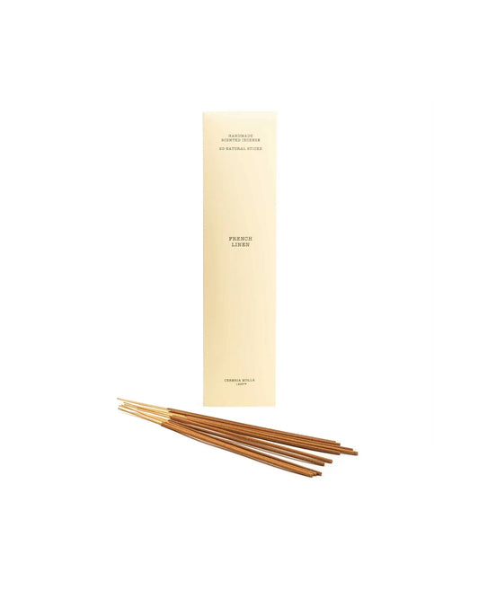 Cereria Mollà 1899 Scented Incense Sticks French Linen