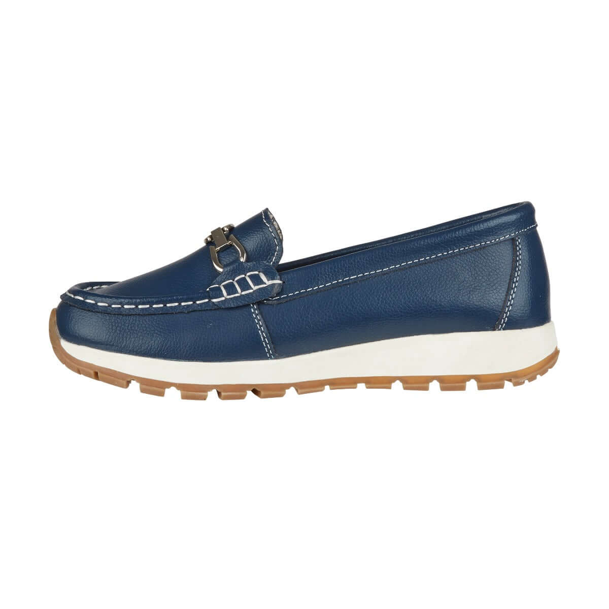 Ipanema Dark Blue Loafer