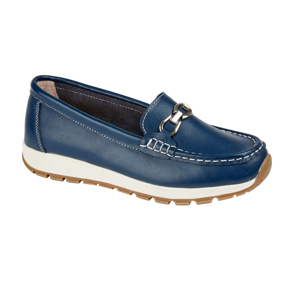 Ipanema Dark Blue Loafer