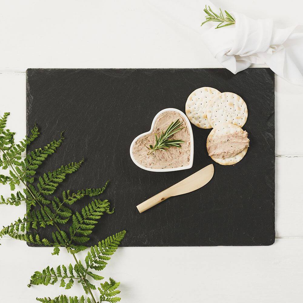 Rectangular Slate Cheese Board