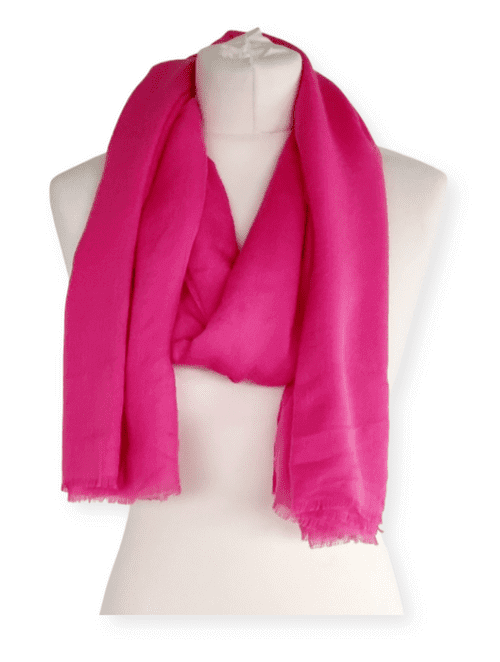 Lightweight Classic Pashmina Scarf