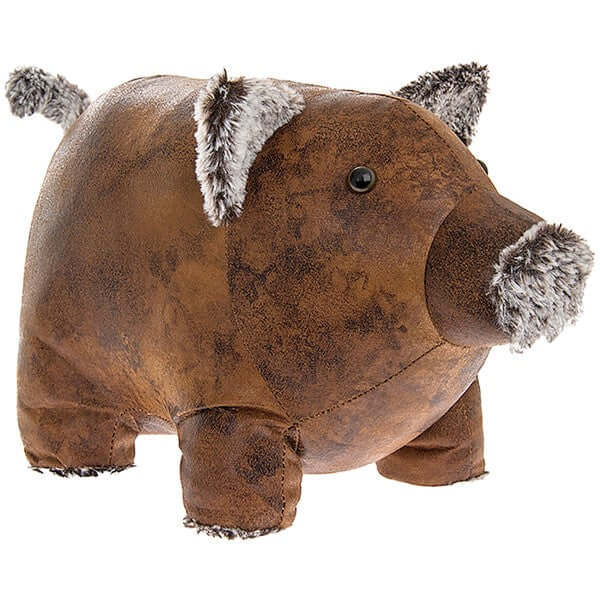 Pig Doorstop by Antique Pal