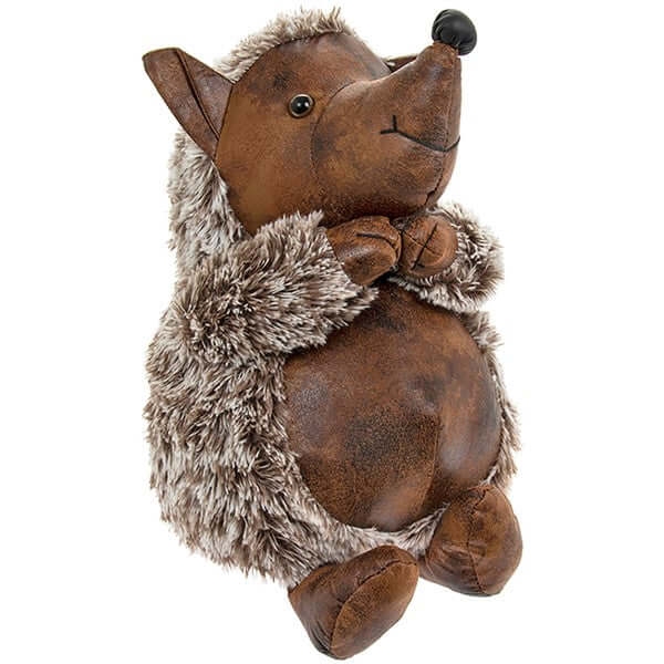 Antique Pal Doorstop Hedgehog