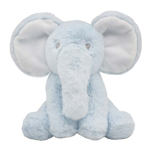 Recycled Pet Pals Jumbo the Elephant - Blue