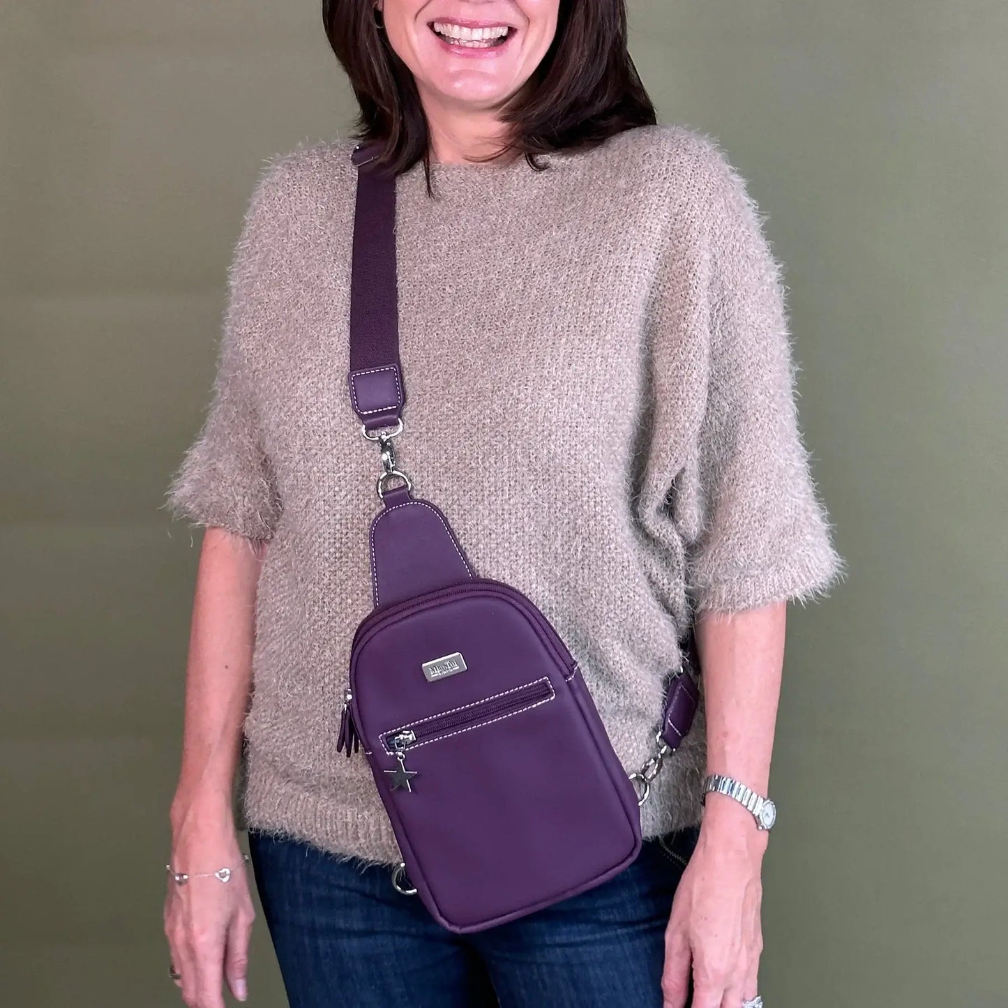 Mia Tui - Emma Sling Bag