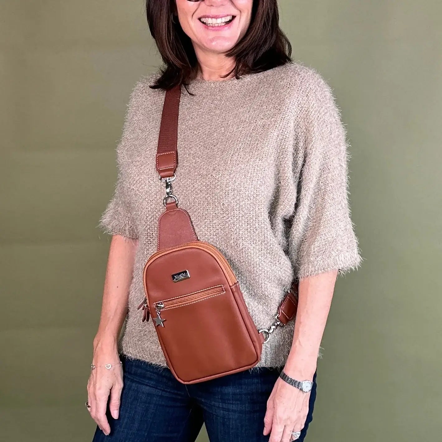 Mia Tui - Emma Sling Bag