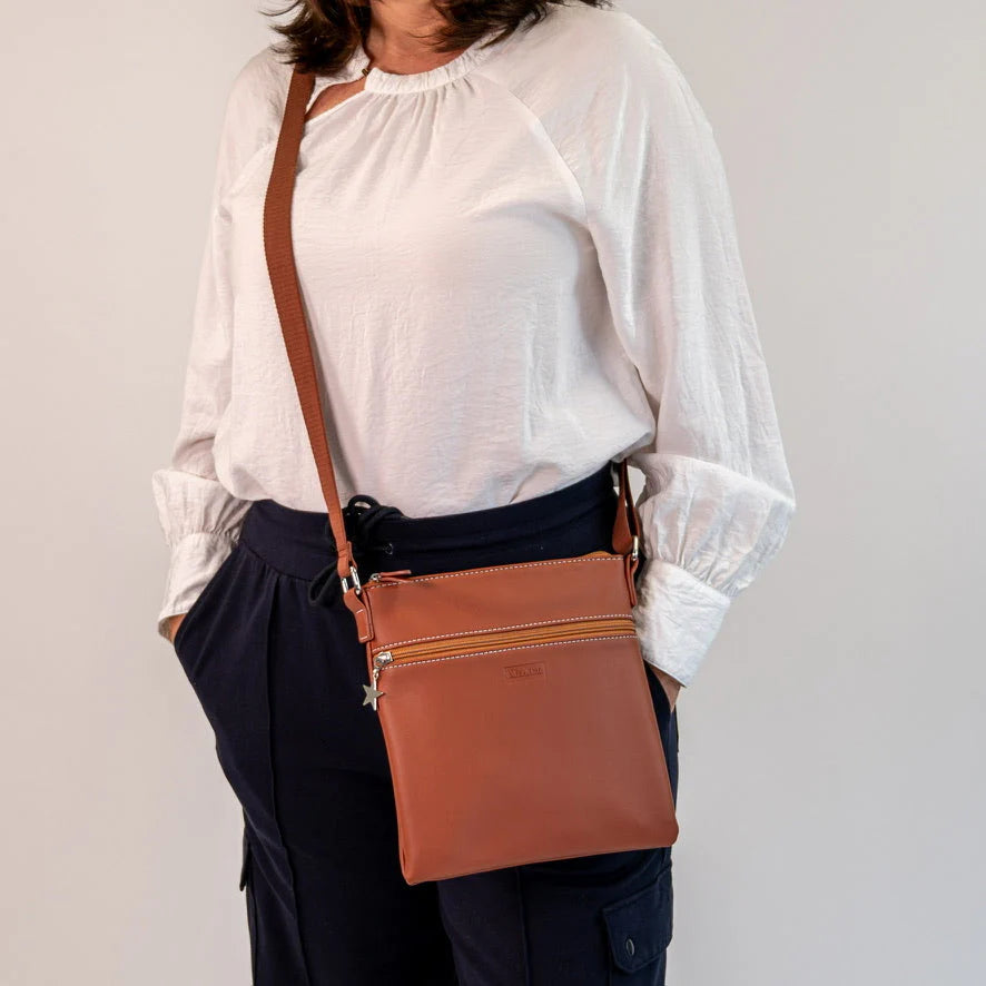 Mia Tui - Lottie Crossbody Bag