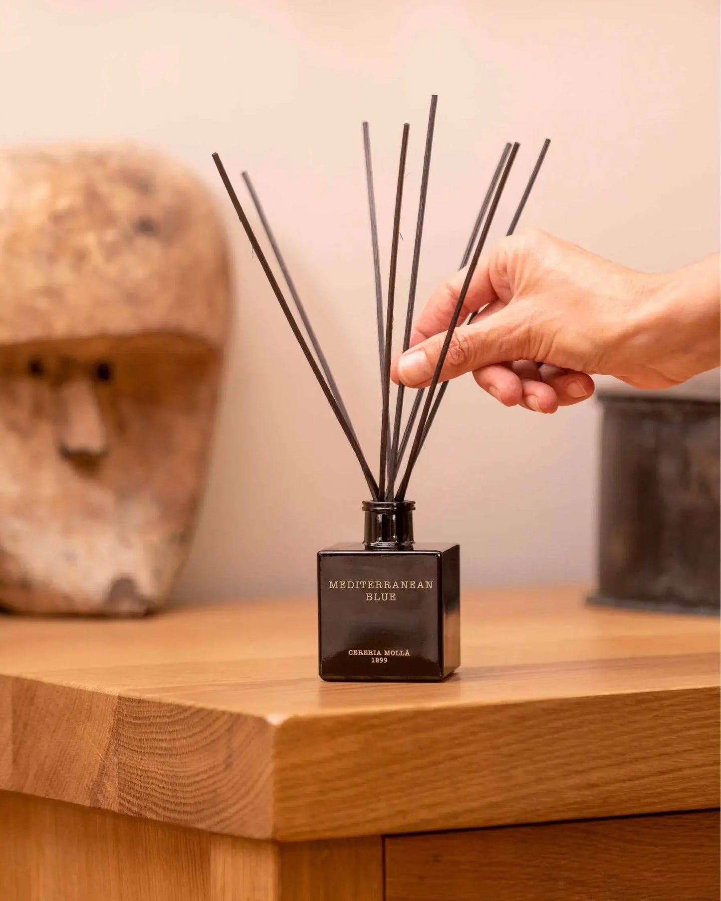 Cereria Mollà 1899 Mediterranean Blue 100ml Reed Diffuser