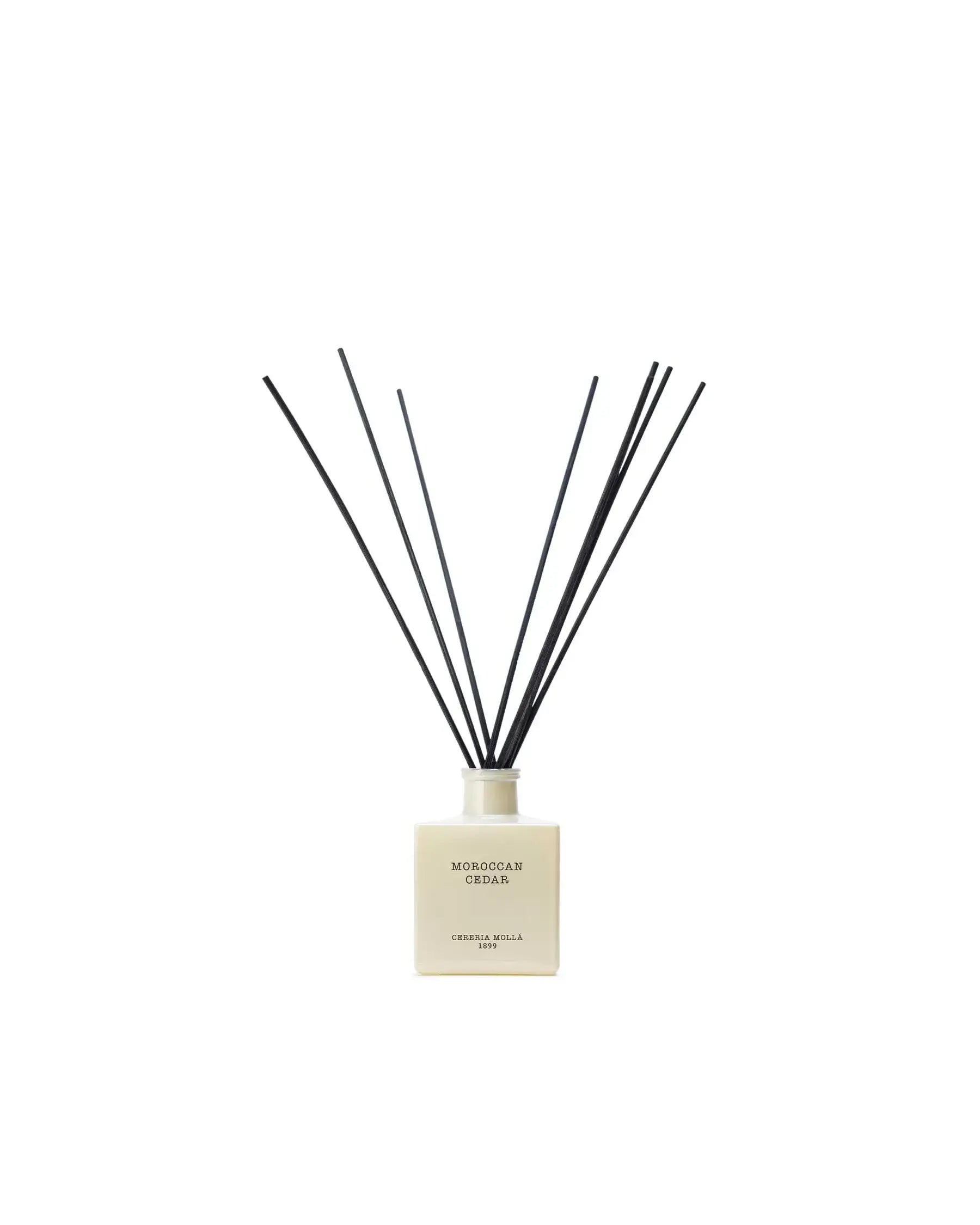 Cereria Mollà 1899 Moroccan Cedar 100ml Reed Diffuser