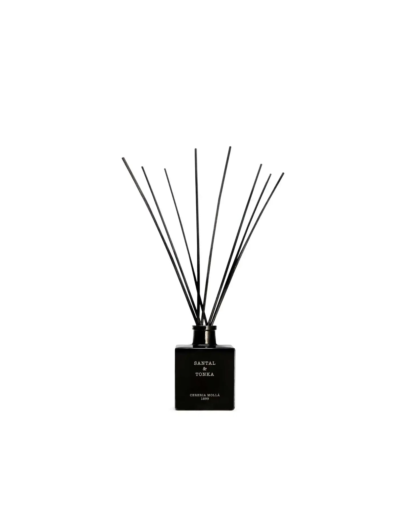 Cereria Mollà 1899 Santal & Tonka 100ml Reed Diffuser