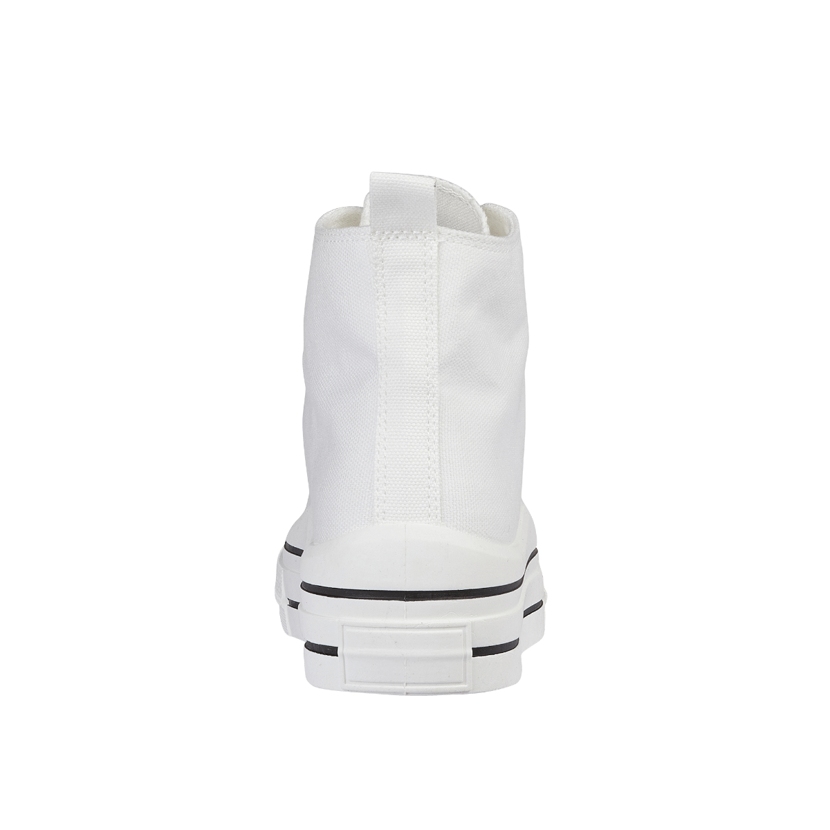 Montblanc High Top Chunky Trainer - White