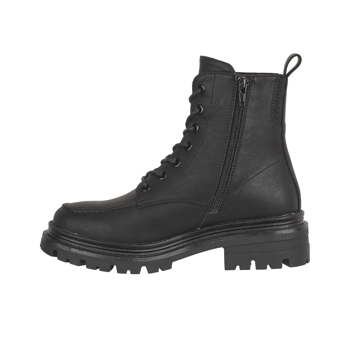 Montreal Boot - Black