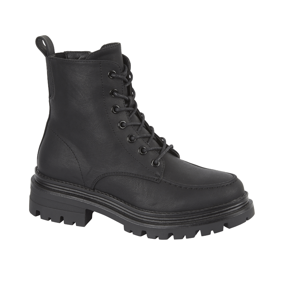 Montreal Boot - Black