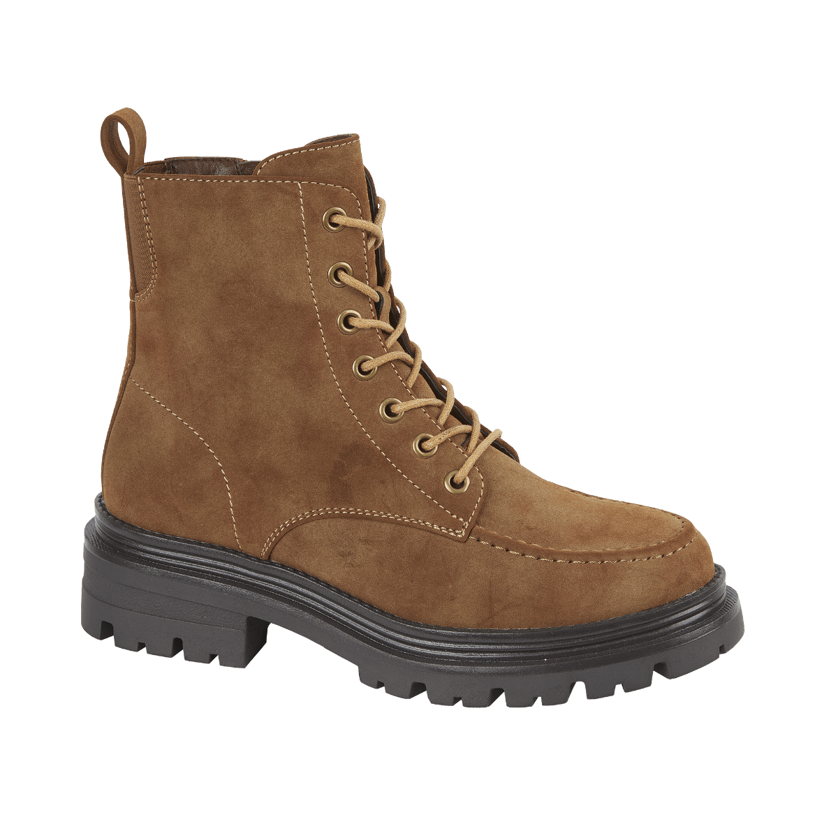 Montreal Boot - Camel