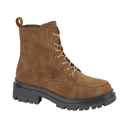 Montreal Boot - Camel