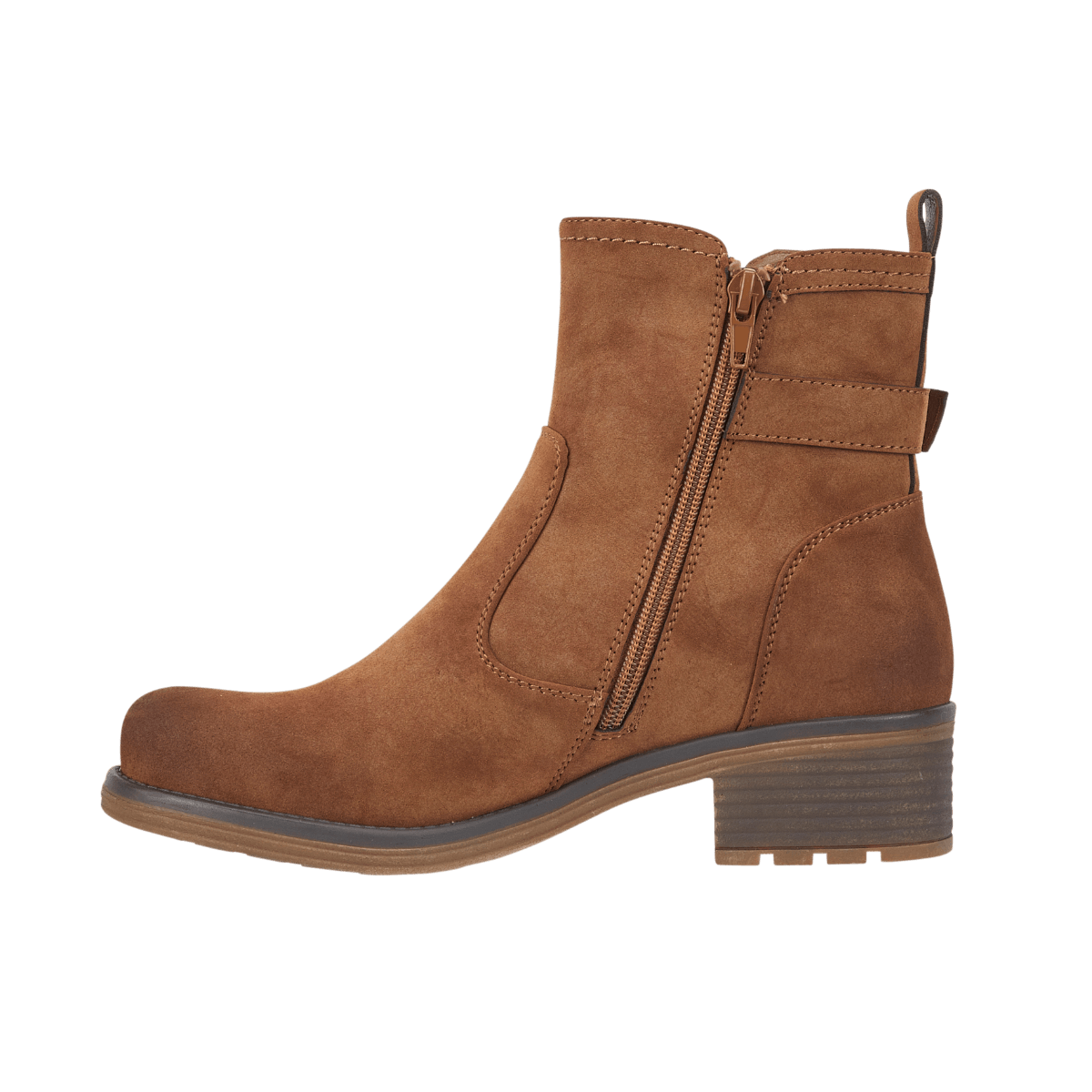 Montreux Boot - Camel