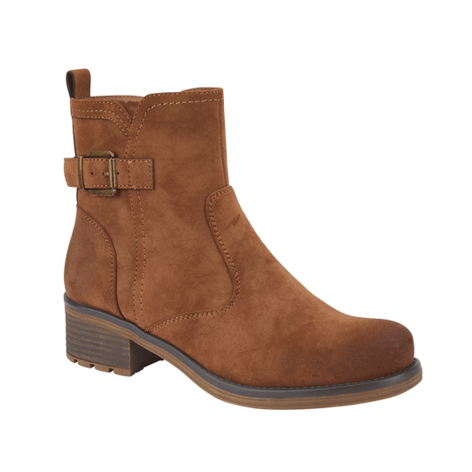 Montreux Boot - Camel