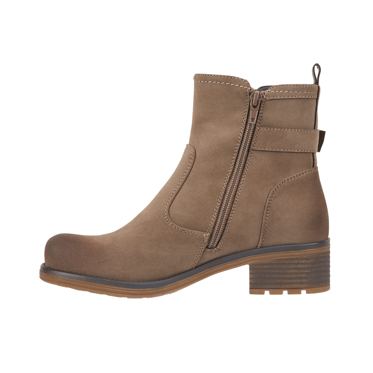 Montreux Boot - Taupe