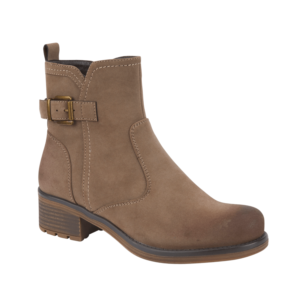 Montreux Boot - Taupe