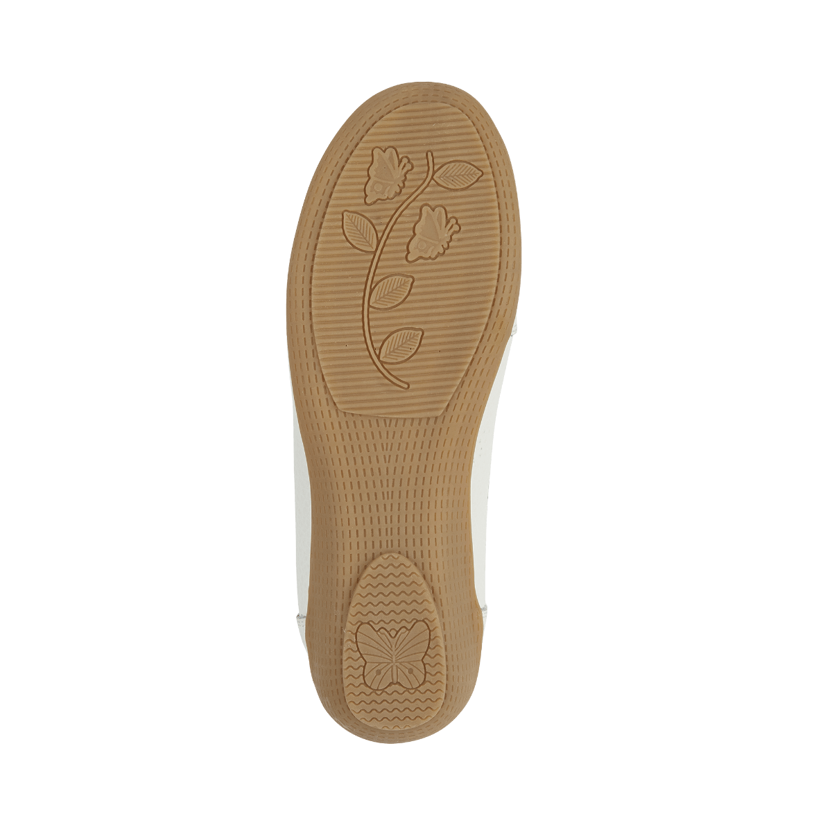 Nautical Real Leather Loafer - Chocolate