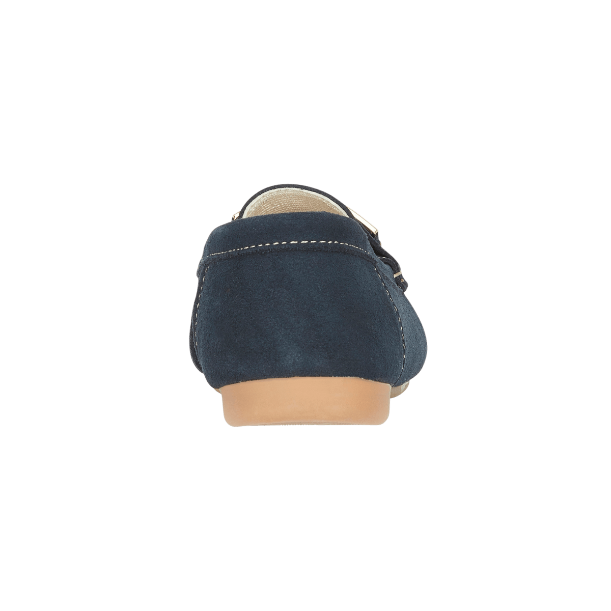 Naxos Ladies Casual Slip on - Navy