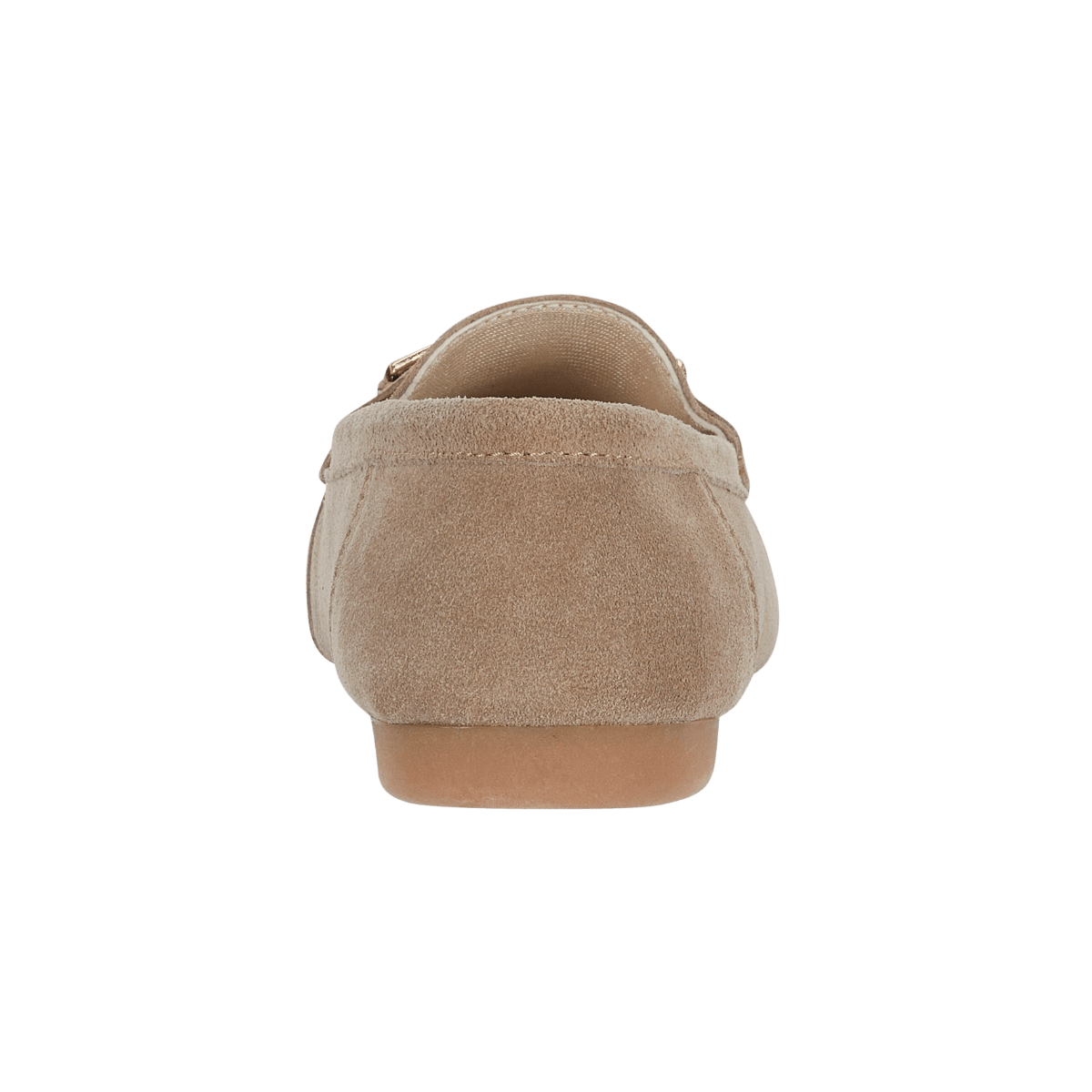 Naxos Ladies Casual Slip on - Taupe