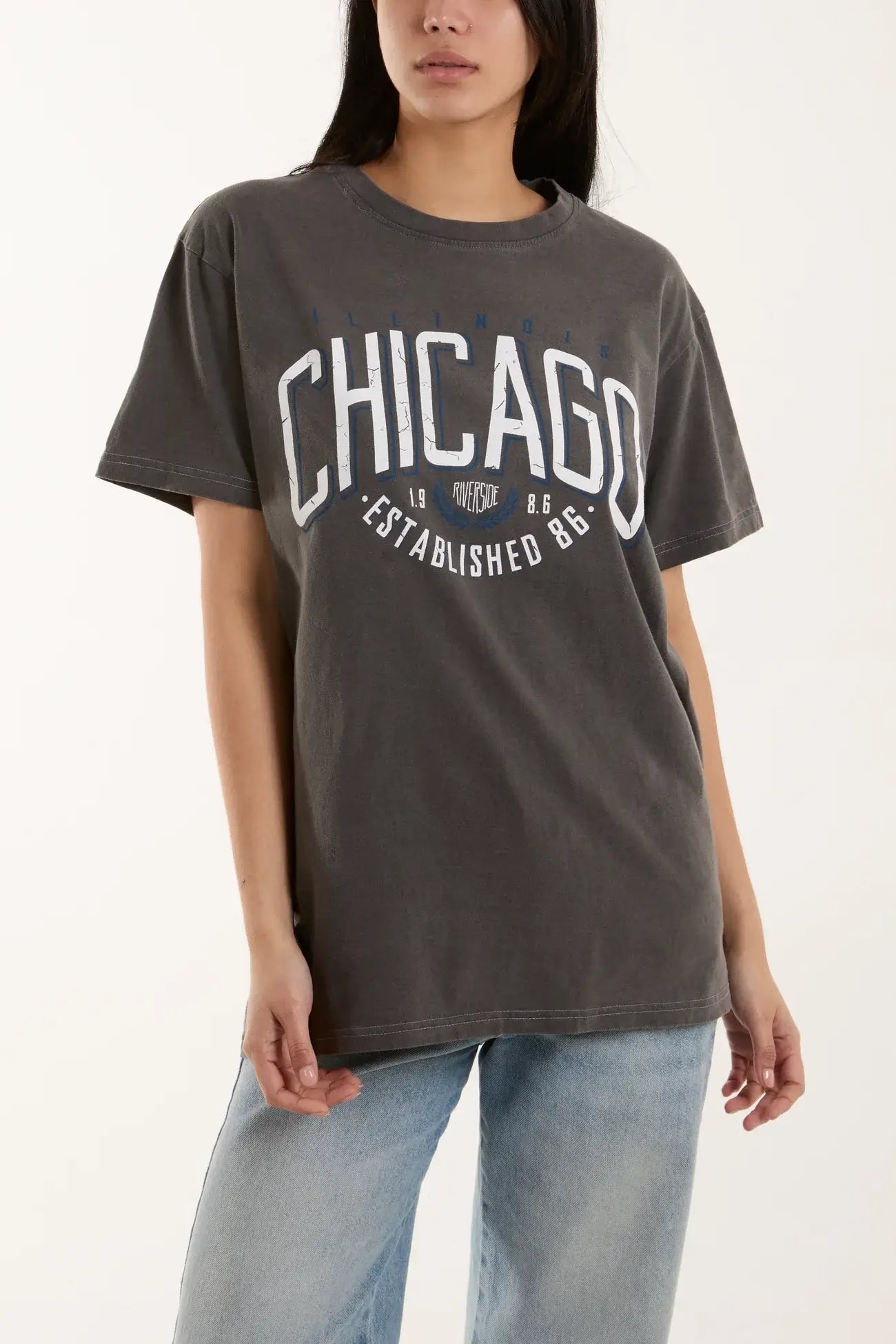 Chicago Print T-Shirt