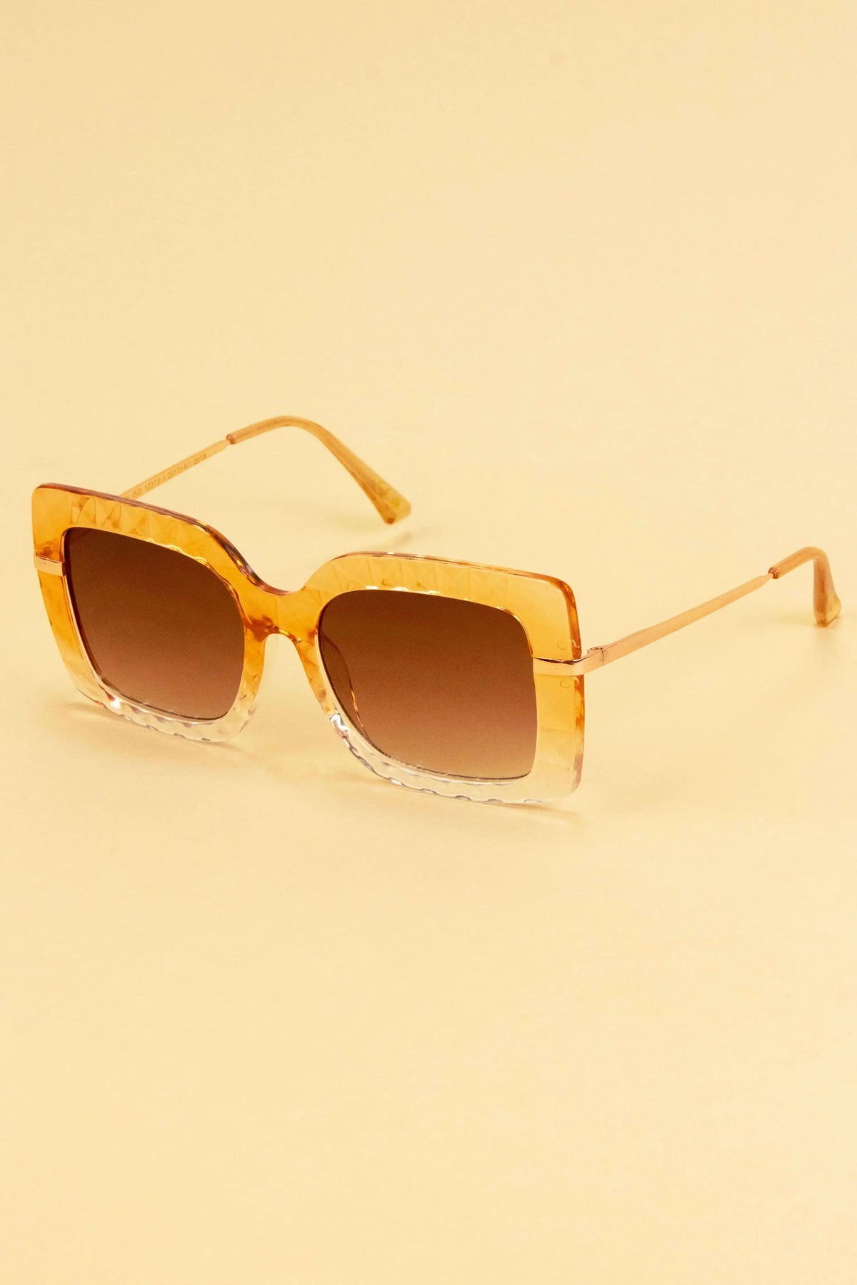 Powder Design Hayley Nude Sunglasses