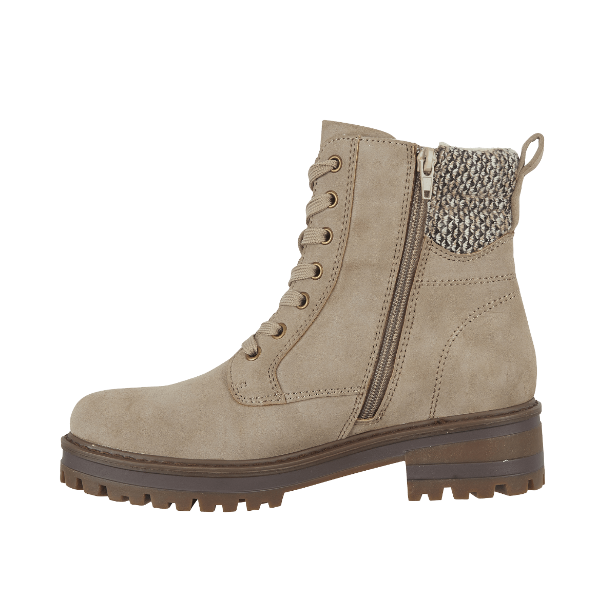 Ontario Boot - Beige