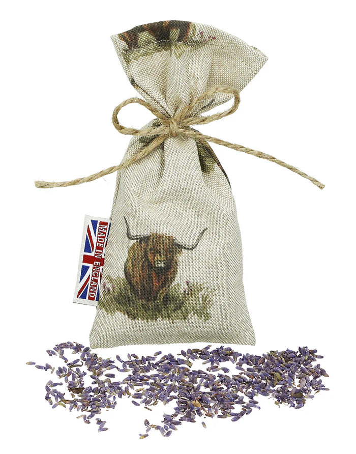 The Wheat Bag Company - Lavender Sachet Pouch