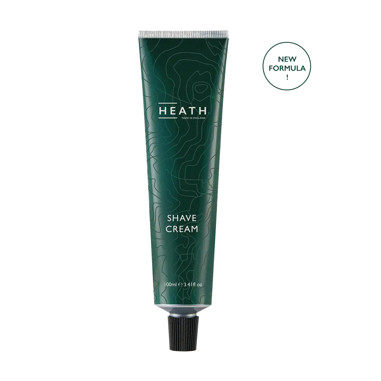 Heath London - Shave Cream