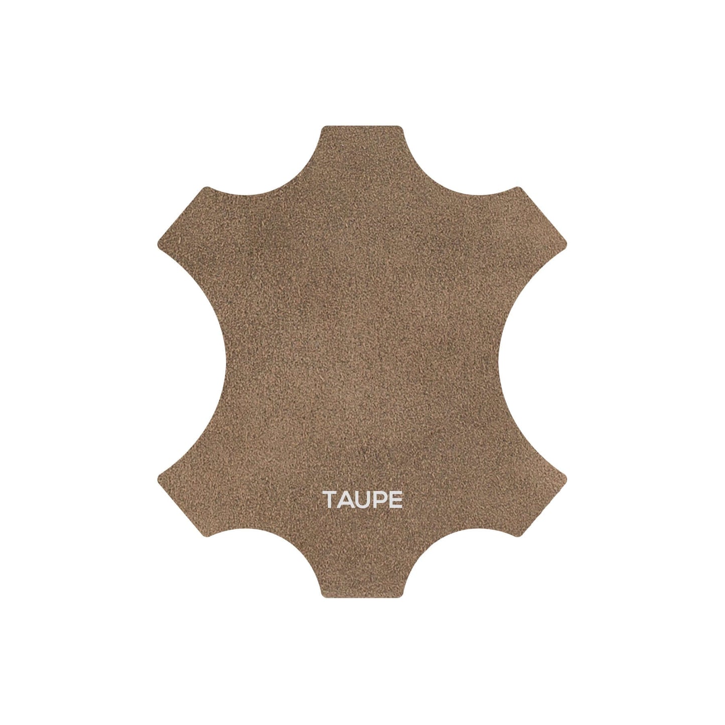 Real Suede Buckle Strap Detail Shoulder Bag