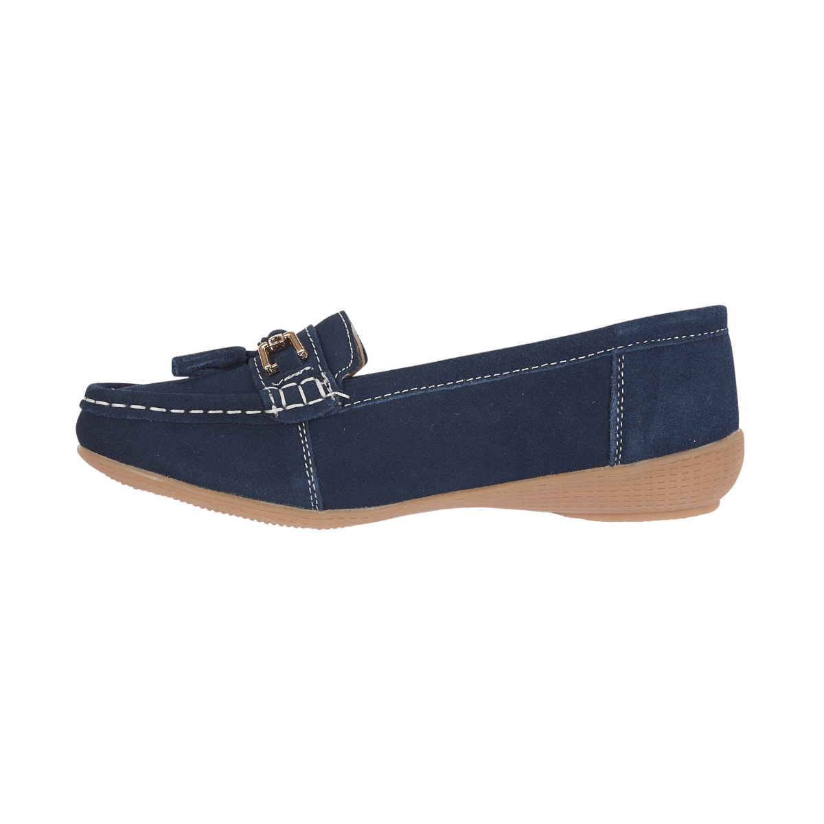 Sundowner Ladies Casual Slip on - Navy
