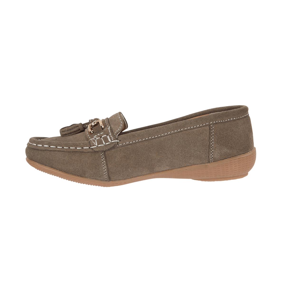 Sundowner Ladies Casual Slip on - Mink