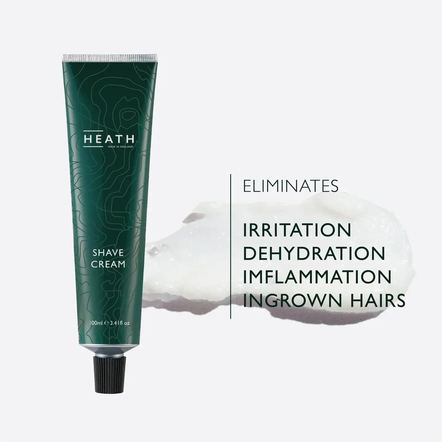 Heath London - Shave Cream