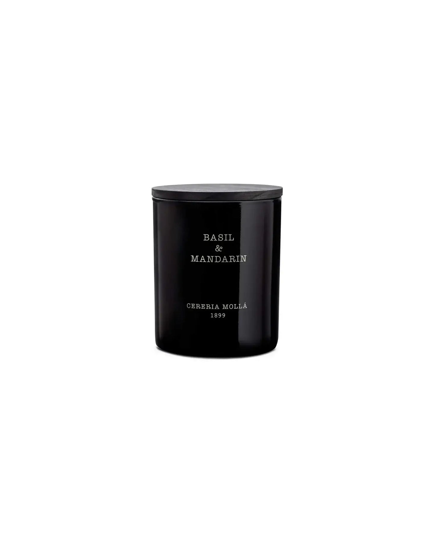 Cereria Mollà 1899 Basil & Mandarin Candle 230g
