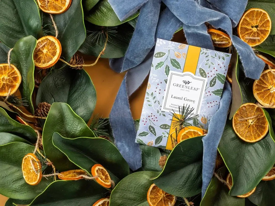 Greenleaf 'Laurel Grove' Scented Room Sachet