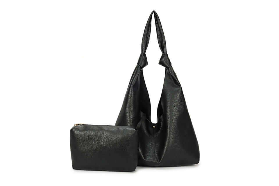 Jodie Long & Son London Slouchy Bag in a Bag